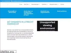 Sites similar to mondzorgorion.nl