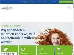 Sites similar to mondzorgparkzicht.nl