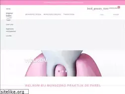 Sites similar to mondzorgpraktijkdeparel.nl