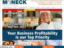 Sites similar to moneck.com