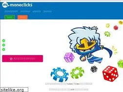 Sites similar to moneclicks.com