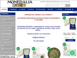 Sites similar to monedalia.es