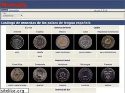 Sites similar to monedanumismatica.com