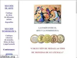Sites similar to monedasdeguatemala.com