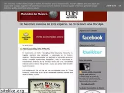 Sites similar to monedasdemexico.blogspot.com