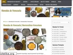 Sites similar to monedasdevenezuela.net