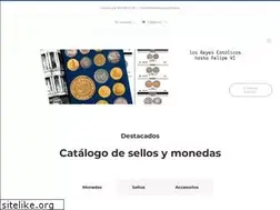 Sites similar to monedasysellos.es
