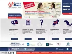 Sites similar to monederodelahorro.com.mx
