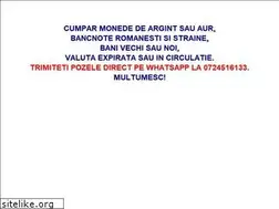 Sites similar to monedesibancnote.ro