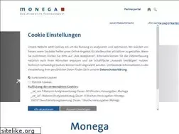 Sites similar to monega.de
