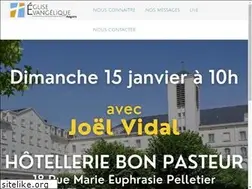 Sites similar to monegliseaangers.fr