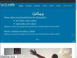 Sites similar to monegliseacergy.com