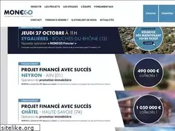 Sites similar to monego.fr