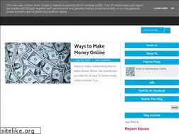 Sites similar to monei-hub.blogspot.com