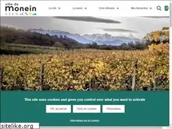 Sites similar to monein.fr