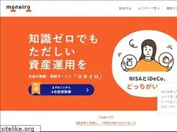 Sites similar to moneiro.jp