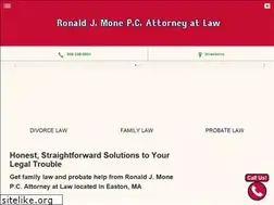 Sites similar to monelawcenter.com