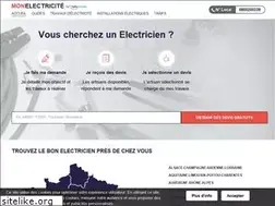 Sites similar to monelectricite.pro