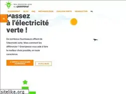 Sites similar to monelectriciteverte.be