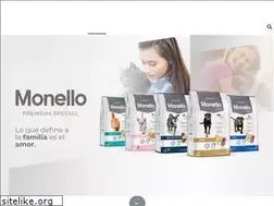 Sites similar to monellocolombia.com