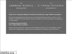 Sites similar to monellvetlesen.org