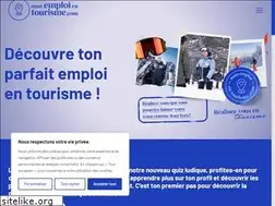 Sites similar to monemploientourisme.com