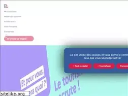 Sites similar to monemploitourisme.fr