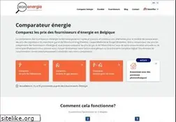 Sites similar to monenergie.be
