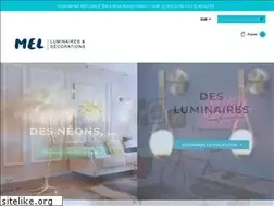 Sites similar to monenseignelumineuse.fr