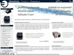 Sites similar to monepass.fr