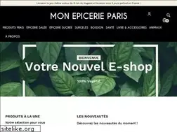 Sites similar to monepicerieparis.fr
