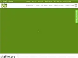 Sites similar to monepicierbio.ca