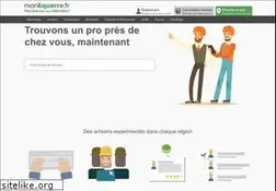 Sites similar to monequerre.fr