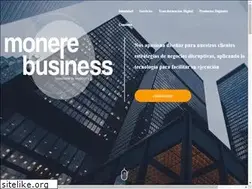 Sites similar to monereb.com