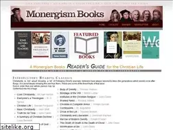 Sites similar to monergismbooks.com