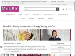 Sites similar to moneri-shop.de