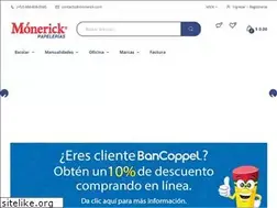 Sites similar to monerick.com