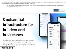 Sites similar to monerium.com