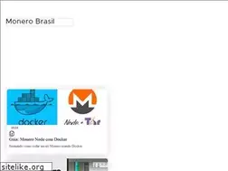 Sites similar to monerobrasil.org
