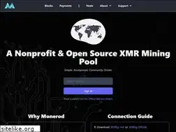Sites similar to monerod.org