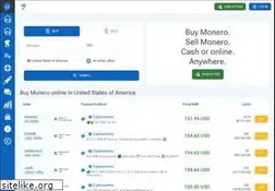 Sites similar to moneroforcash.com