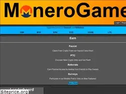 Sites similar to monerogames.com