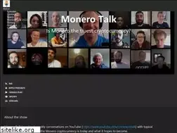 Sites similar to monerotalk.live