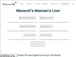 Sites similar to monerov.org