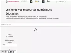 Sites similar to monespace-educ.fr