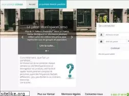 Sites similar to monespaceconso.com