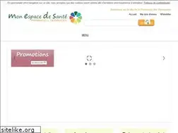 Sites similar to monespacedesante.fr