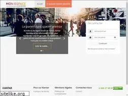 Sites similar to monespacepaneliste.com