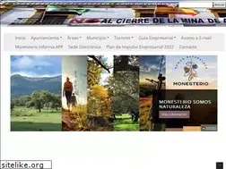 Sites similar to monesterio.es