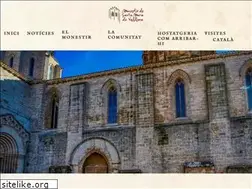 Sites similar to monestirvallbona.cat